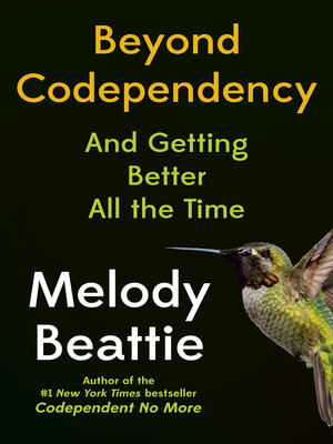 cover image of Beyond Codependency